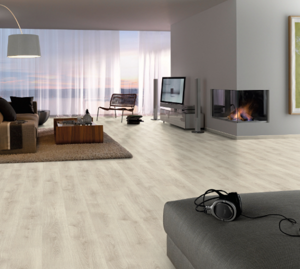Pale-Limed-Oak-sumatra 7mm room view laminate Flooring Suppliers in essex