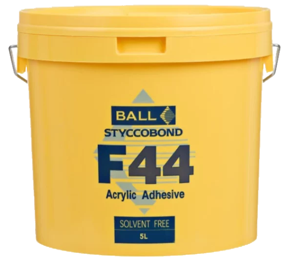F BalL Styccobond F44 5 Litre_ 37882 flooring commercial supply and fitters