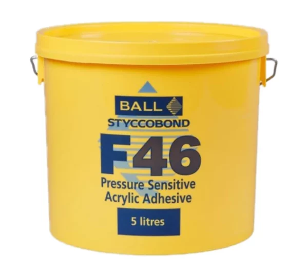 F BalL Styccobond F46 5 Litre_ 37882 flooring commercial suppliers